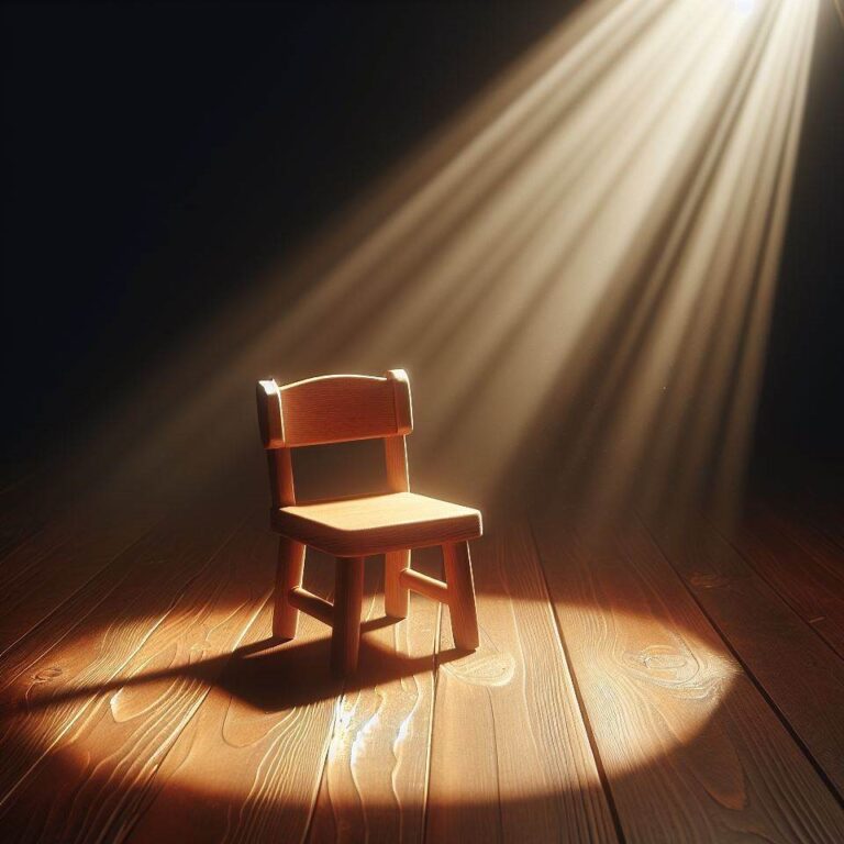 De stoelen van agressie